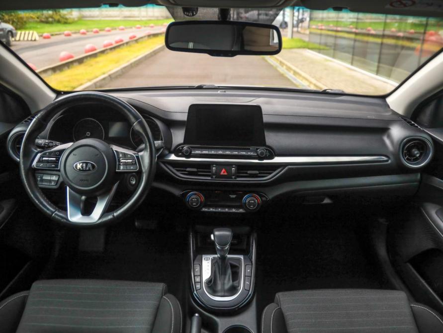 Kia Cerato IV Санкт-Петербург  - изображение 11