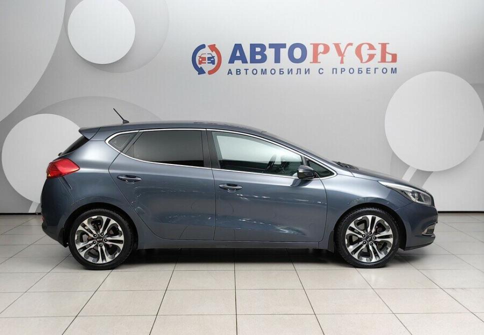 Kia Ceed II Подольск  - изображение 5
