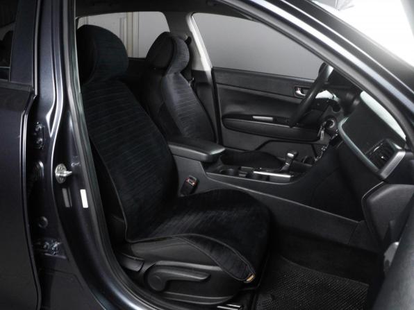 Kia Optima IV Рестайлинг с пробегом 2019 года, цена 1 779 000 рублей, 100073 км, седан, Автокод Объявления