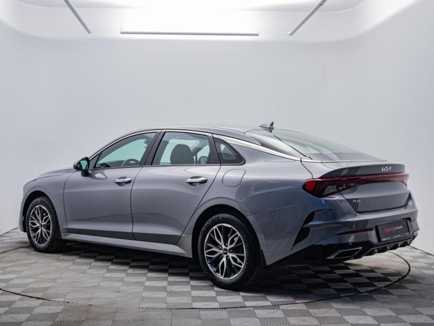 Kia K5 III Москва  - изображение 3