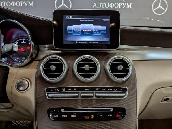 Mercedes-Benz GLC I (X253) с пробегом 2017 года, цена 2 790 000 рублей, 140715 км, внедорожник, Автокод Объявления