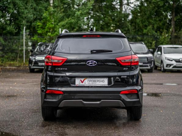 Hyundai Creta I с пробегом 2016 года, цена 1 280 000 рублей, 206377 км, внедорожник, Автокод Объявления
