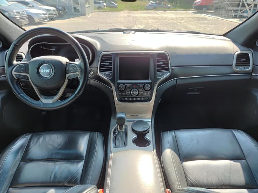 Jeep Grand Cherokee IV (WK2) Рестайлинг Чебоксары  - изображение 17