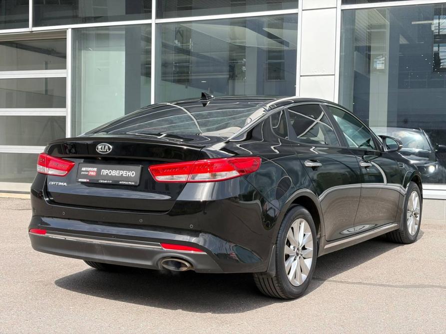 Kia Optima IV Санкт-Петербург  - изображение 5