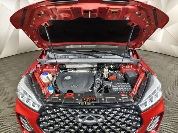 Chery Tiggo 7 Pro I с пробегом 2021 года, цена 1 455 000 рублей, 76859 км, внедорожник, Автокод Объявления