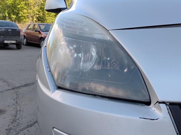 Renault Scenic III с пробегом 2011 года, цена 405 000 рублей, 258759 км, компактвэн, Автокод Объявления