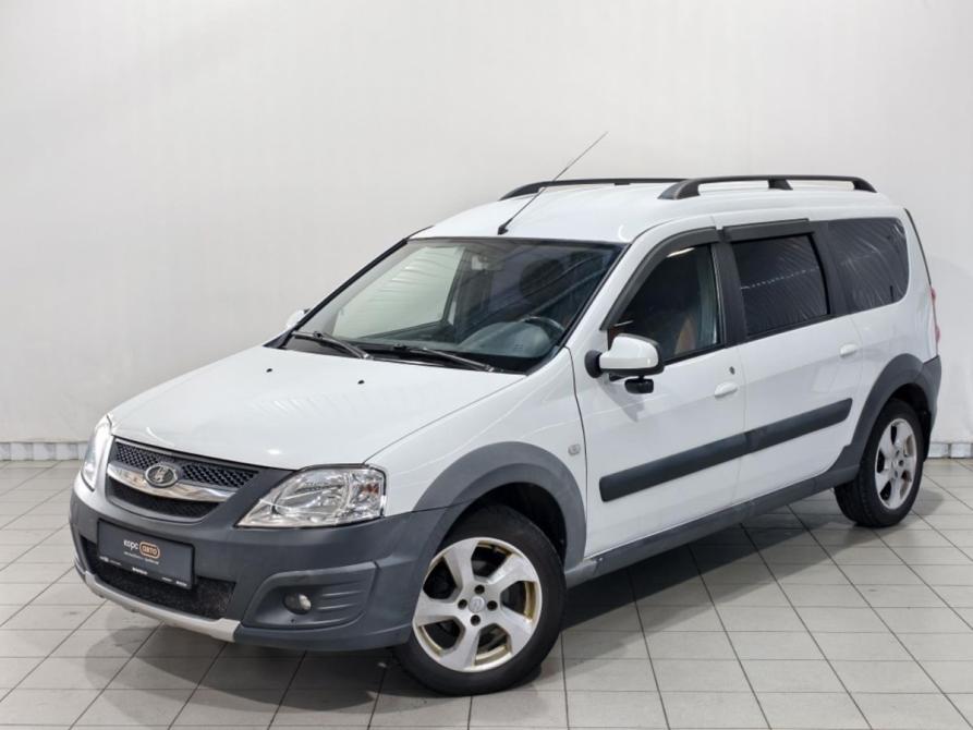 Lada (ВАЗ) Largus I Курск  - изображение 1
