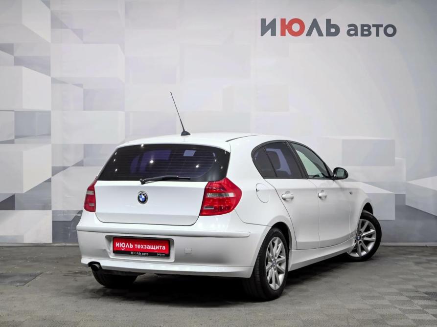 BMW 1 серии I (E81/E82/E87/E88) Рестайлинг Екатеринбург  - изображение 4