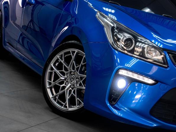 Kia Rio IV с пробегом 2019 года, цена 1 609 000 рублей, 125905 км, седан, Автокод Объявления