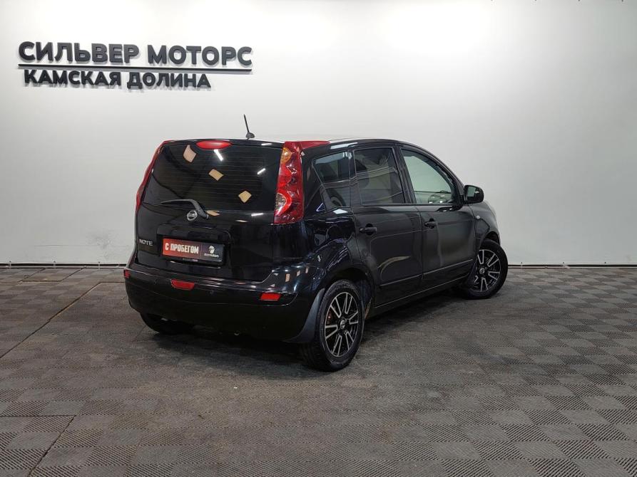 Nissan Note I Рестайлинг Пермь  - изображение 2