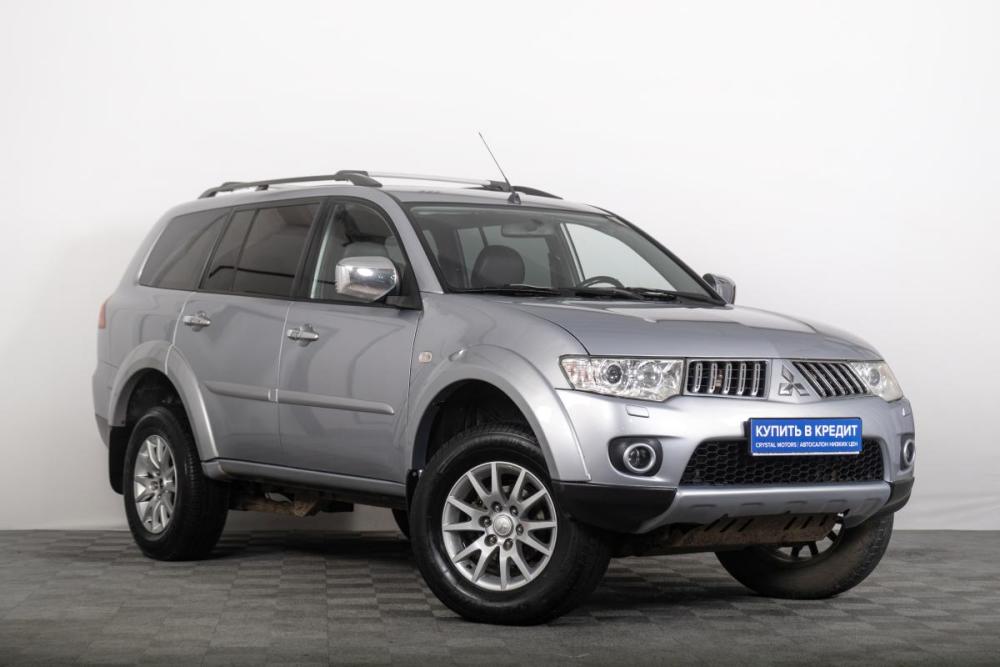 Mitsubishi Pajero Sport II Томск  - изображение 1