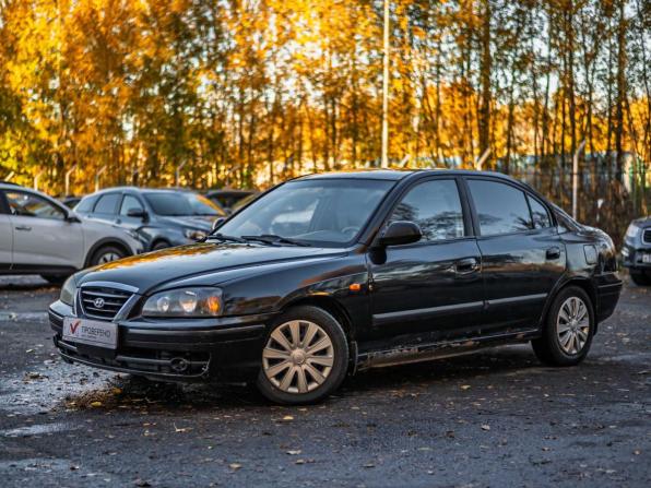 Hyundai Elantra III (XD2) Рестайлинг с пробегом 2005 года, цена 205 000 рублей, 248314 км, седан, Автокод Объявления