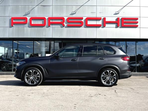 BMW X5 IV (G05/G18) с пробегом 2021 года, цена 7 600 000 рублей, 61607 км, внедорожник, Автокод Объявления