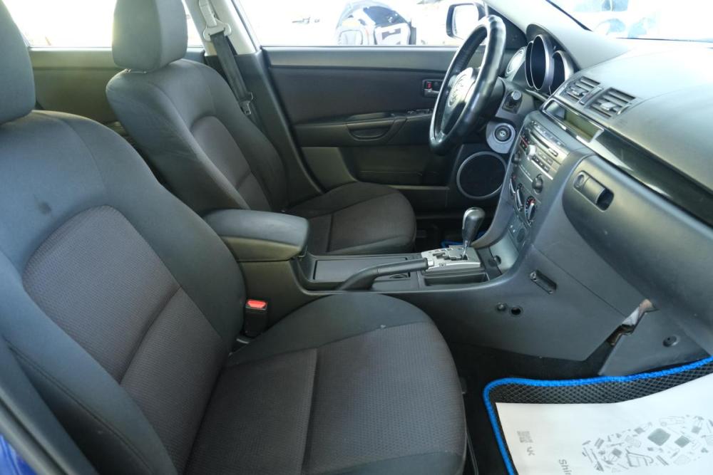 Mazda 3 I (BK) Рестайлинг Омск  - изображение 19