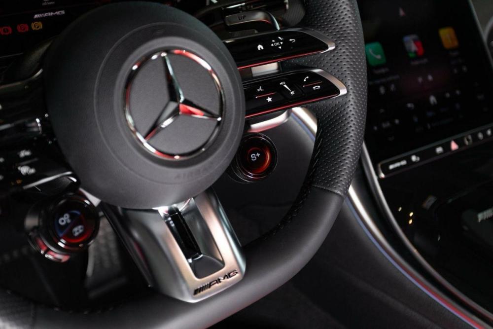 Mercedes-Benz CLE AMG Москва  - изображение 18