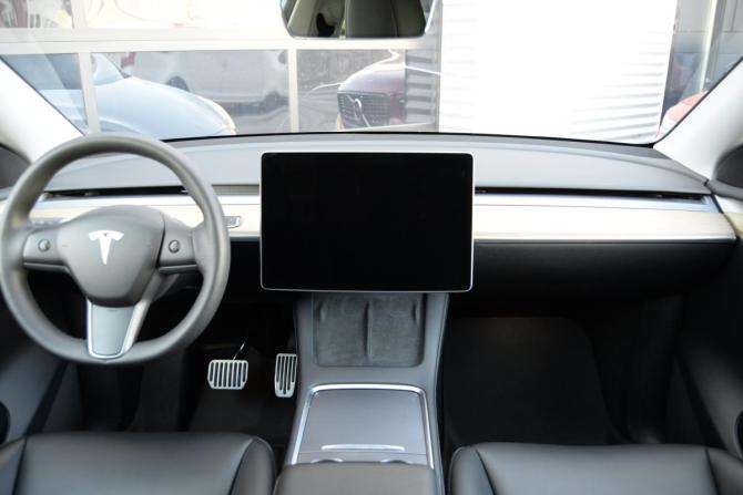 Tesla Model Y I с пробегом 2022 года, цена 3 595 000 рублей, 84750 км, внедорожник, Автокод Объявления