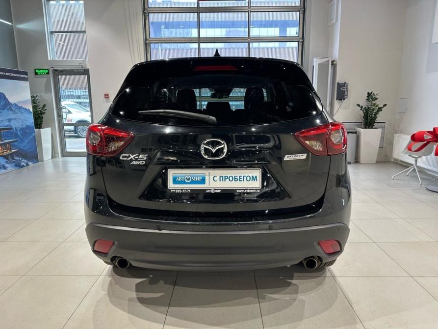 Mazda CX-5 I Рестайлинг Москва  - изображение 5