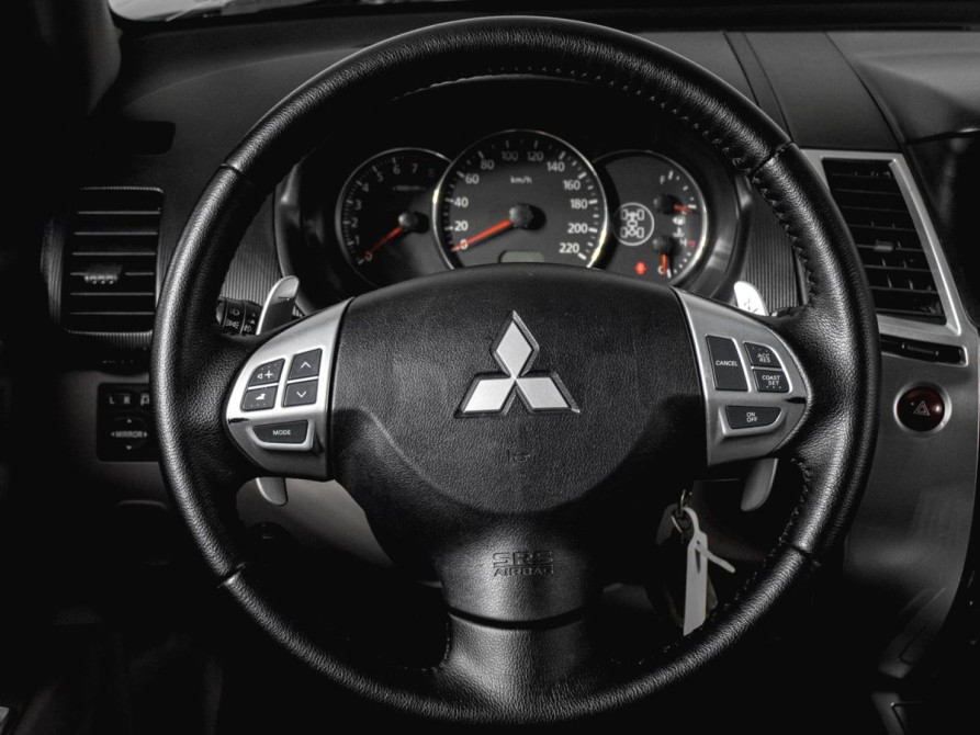 Mitsubishi Pajero Sport II Пермь  - изображение 13