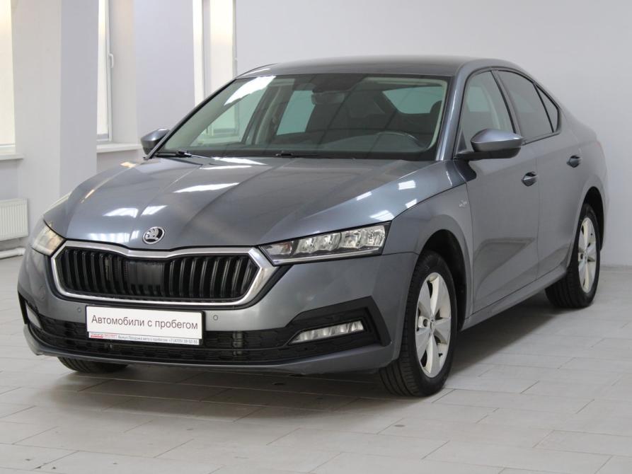 Skoda Octavia IV (A8) Старый Оскол  - изображение 3