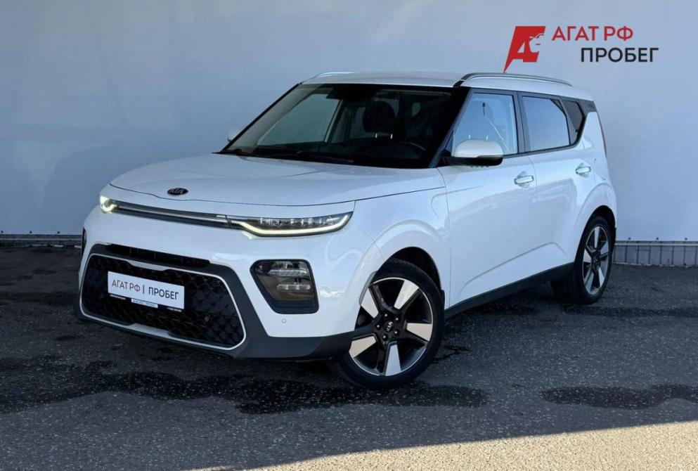 Kia Soul II Рестайлинг Киров  - изображение 1