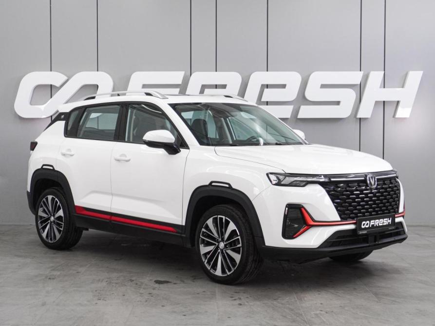 Changan CS35 Plus I Рестайлинг Воронеж  - изображение 1