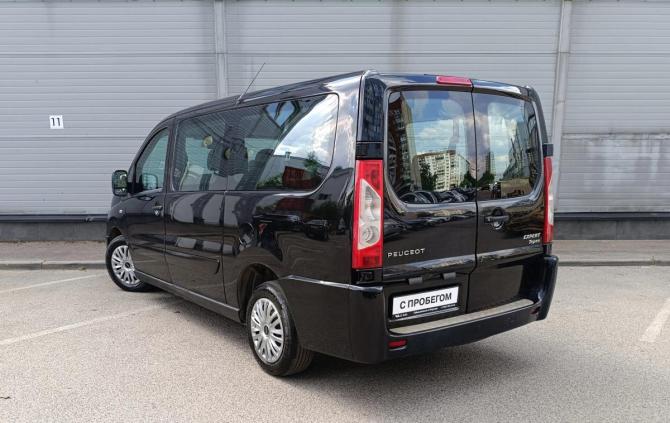 Peugeot Expert II Рестайлинг с пробегом 2016 года, цена 1 469 000 рублей, 164174 км, минивэн, Автокод Объявления