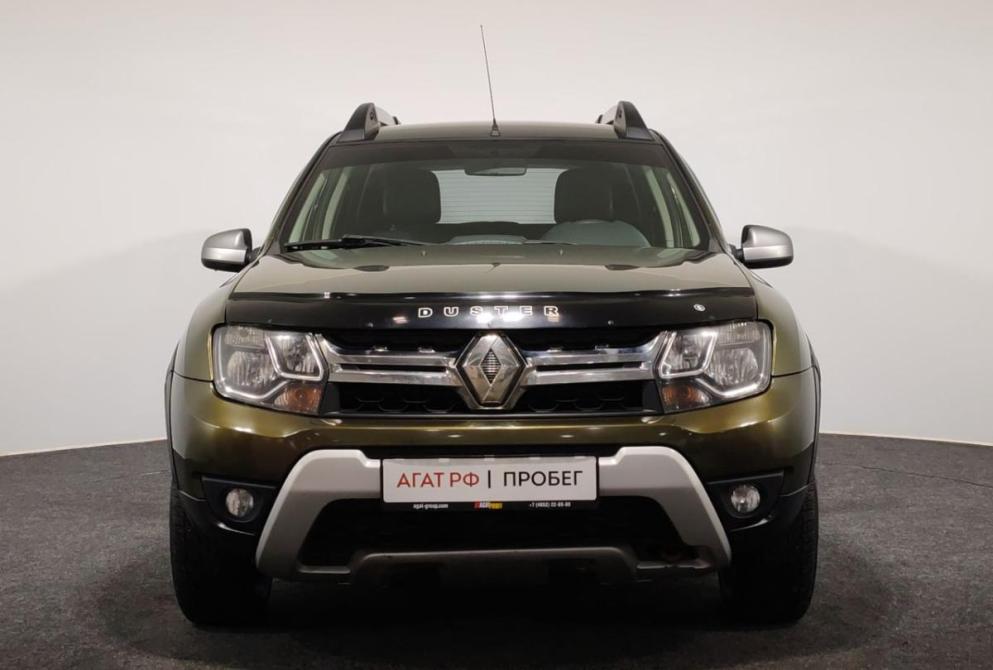 Renault Duster I Рестайлинг Ярославль  - изображение 2