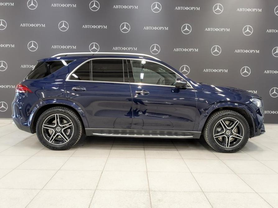 Mercedes-Benz GLE II (V167) Москва  - изображение 4