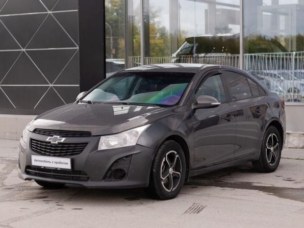 Chevrolet Cruze I Рестайлинг с пробегом 2014 года, цена 700 000 рублей, 260025 км, седан, Автокод Объявления