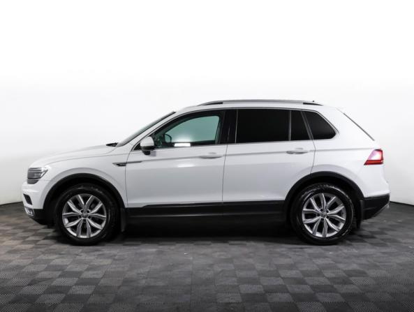 Volkswagen Tiguan II с пробегом 2017 года, цена 2 380 000 рублей, 114279 км, внедорожник, Автокод Объявления