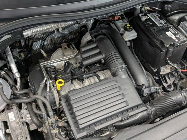 Volkswagen Tiguan II с пробегом 2020 года, цена 2 150 000 рублей, 102774 км, внедорожник, Автокод Объявления