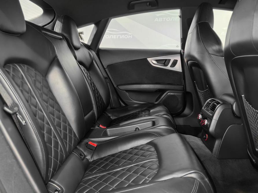 Audi A7 I (4G) Рестайлинг Новосибирск  - изображение 17