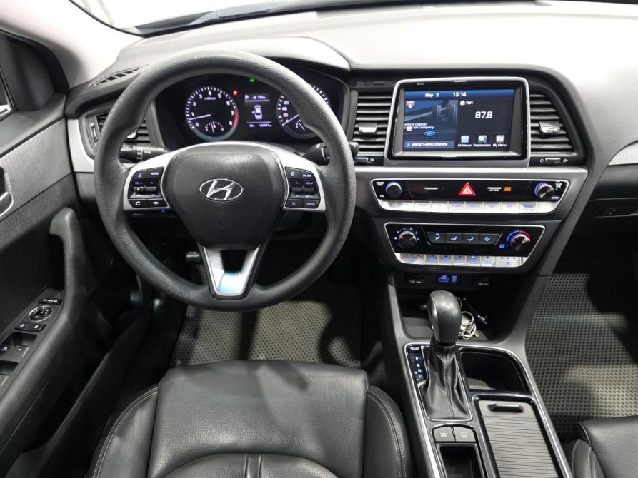 Hyundai Sonata VII (LF) Рестайлинг Ставрополь  - изображение 16