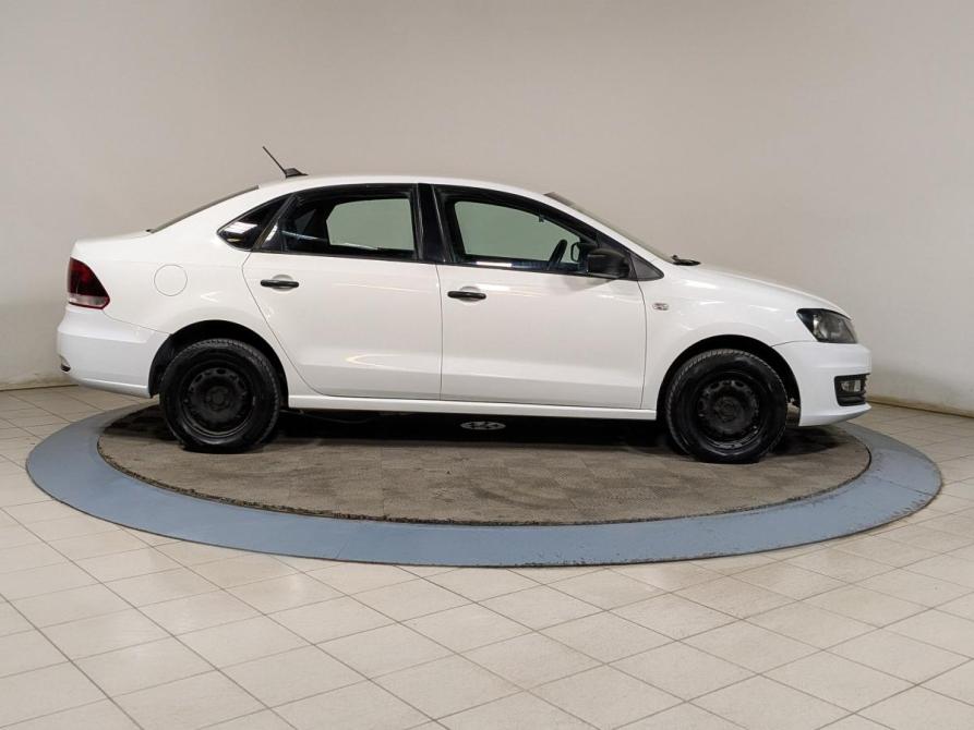 Volkswagen Polo V Рестайлинг Екатеринбург  - изображение 9