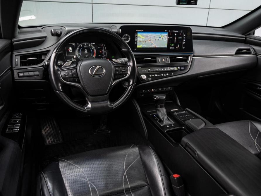Lexus ES VII Рестайлинг Краснодар  - изображение 7