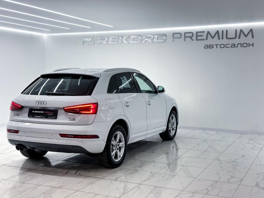 Audi Q3 I (8U) Рестайлинг Уфа  - изображение 27