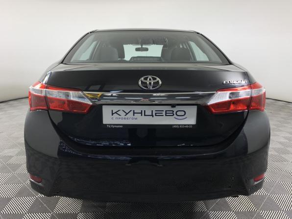 Toyota Corolla XI (E160 E170 E180) с пробегом 2016 года, цена 1 395 000 рублей, 133966 км, седан, Автокод Объявления