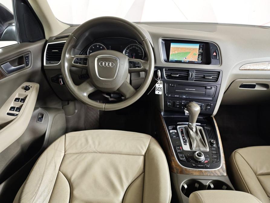 Audi Q5 I (8R) Москва  - изображение 18