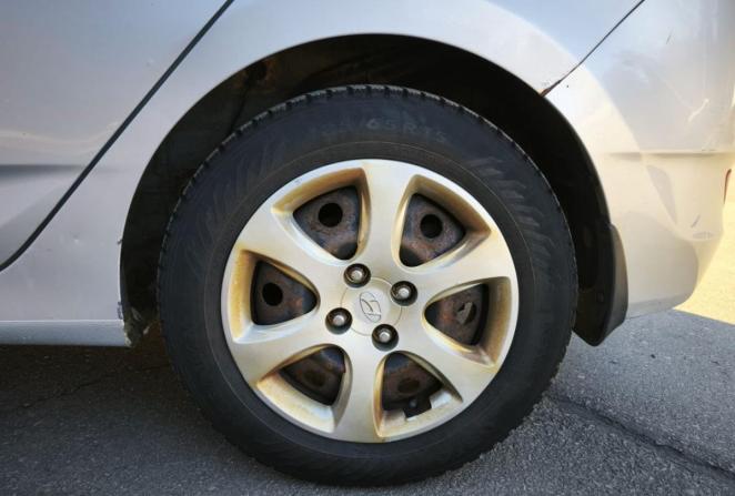 Hyundai Solaris I с пробегом 2011 года, цена 580 000 рублей, 218954 км, хэтчбек, Автокод Объявления