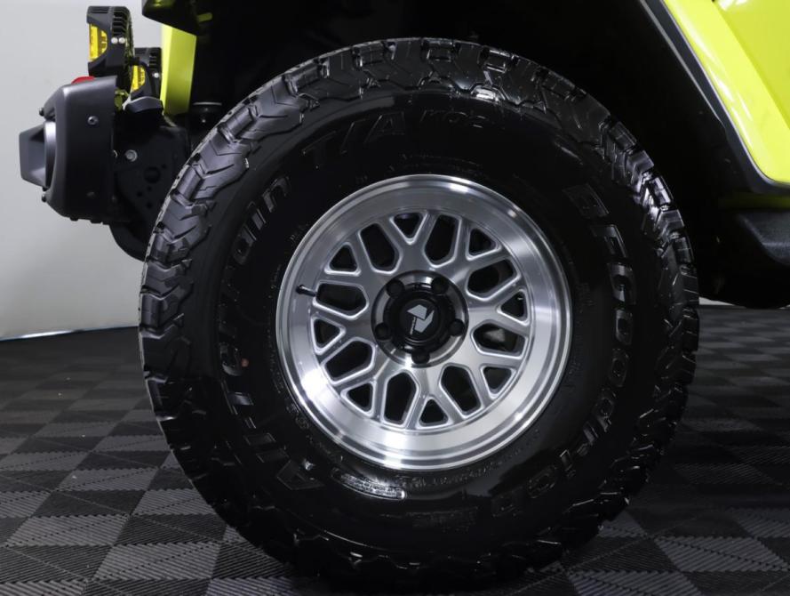 Jeep Wrangler IV (JL) Рестайлинг Москва  - изображение 24