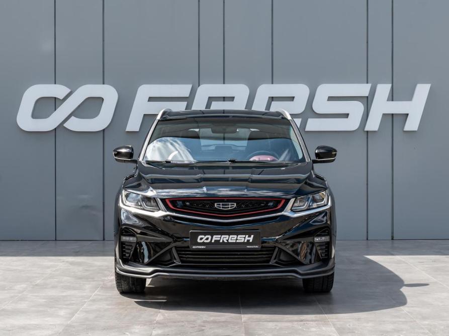 Geely Coolray I Краснодар  - изображение 3