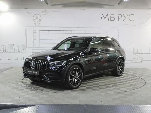 Mercedes-Benz GLC AMG I (X253) Рестайлинг с пробегом 2020 года, цена 6 000 000 рублей, 56000 км, внедорожник, Автокод Объявления