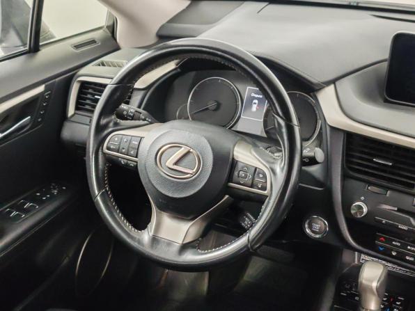 Lexus RX IV с пробегом 2016 года, цена 3 049 000 рублей, 184394 км, внедорожник, Автокод Объявления