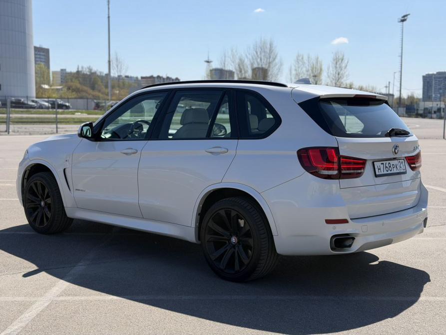 BMW X5 III (F15) Казань  - изображение 4