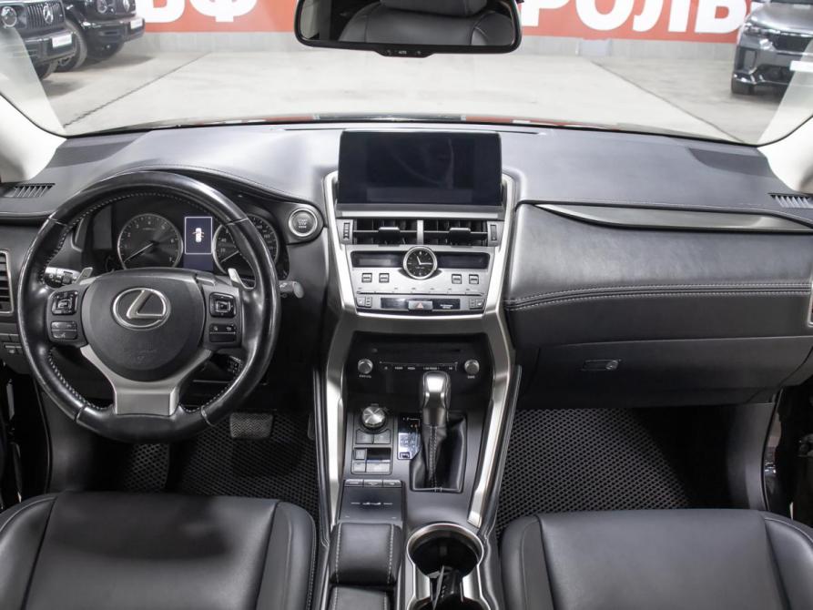 Lexus NX I Рестайлинг Москва  - изображение 15
