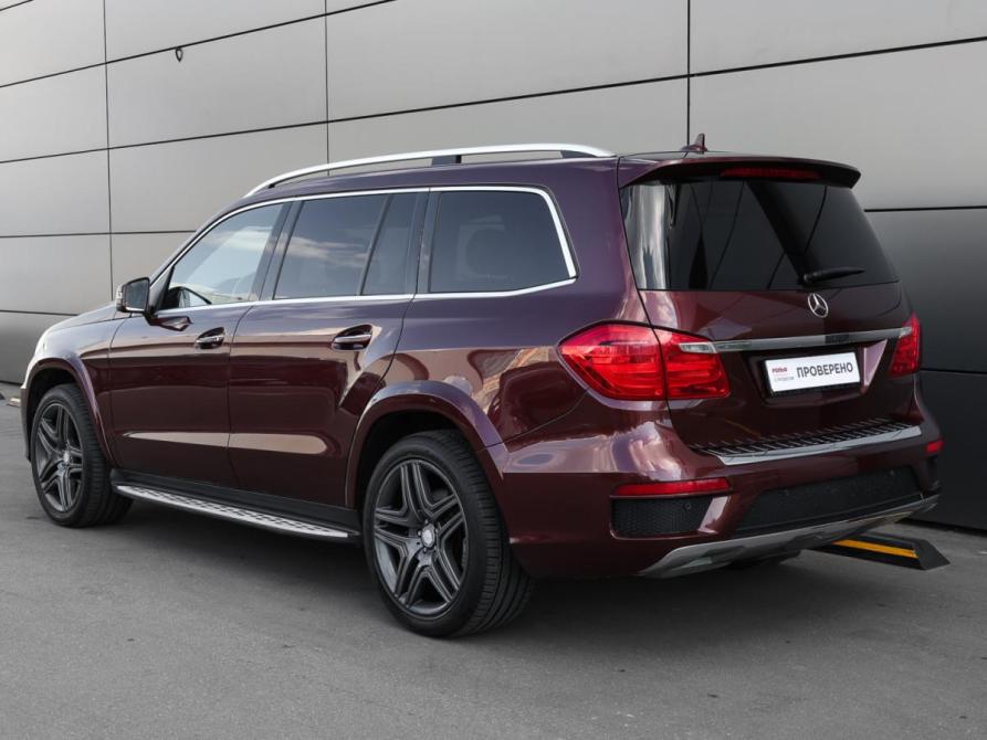 Mercedes-Benz GL-Класс II (X166) Москва  - изображение 8
