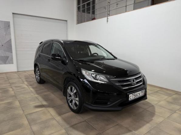 Honda CR-V IV с пробегом 2013 года, цена 1 800 000 рублей, 176418 км, внедорожник, Автокод Объявления
