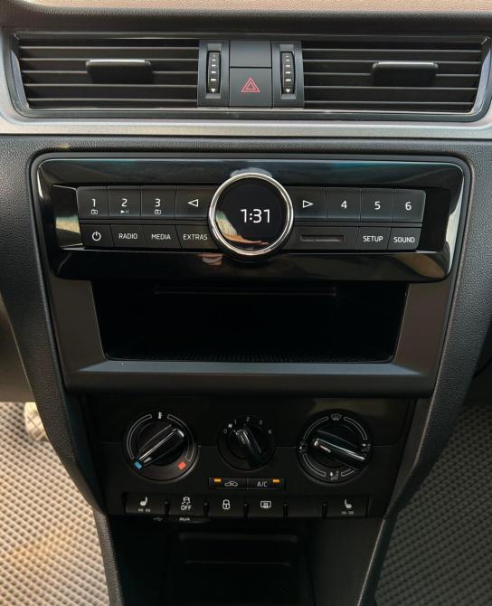 Skoda Rapid I Рестайлинг Альметьевск  - изображение 17