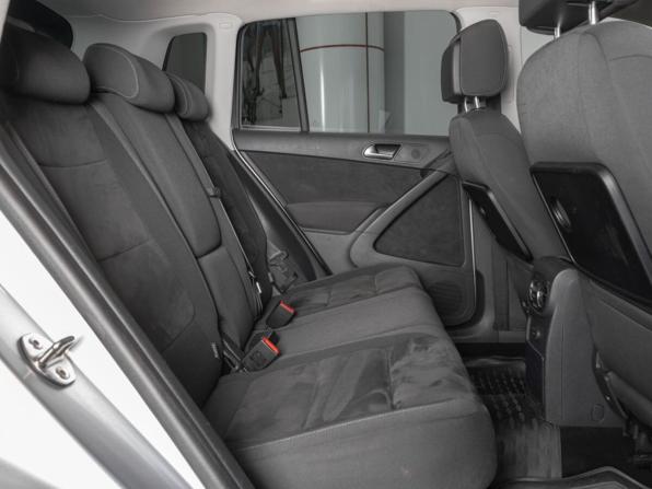 Volkswagen Tiguan I Рестайлинг с пробегом 2016 года, цена 1 951 000 рублей, 152801 км, внедорожник, Автокод Объявления