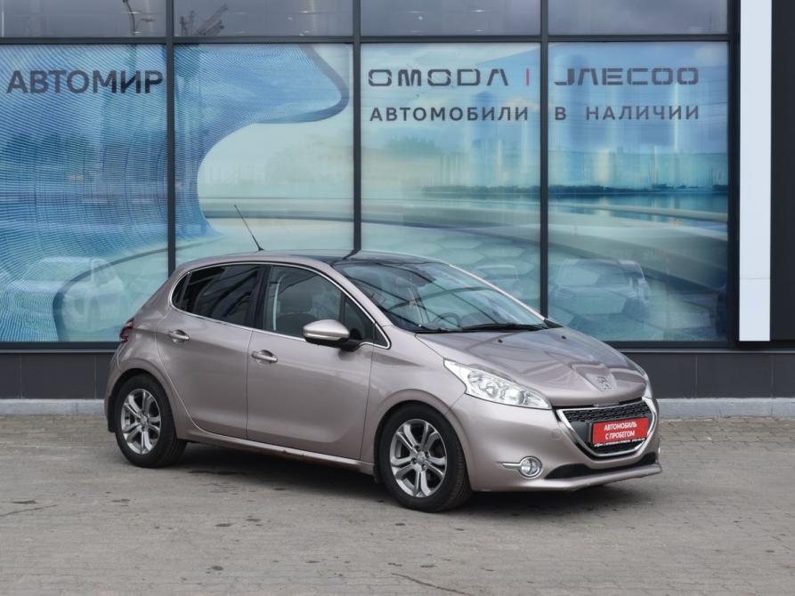 Peugeot 208 I Архангельск  - изображение 3